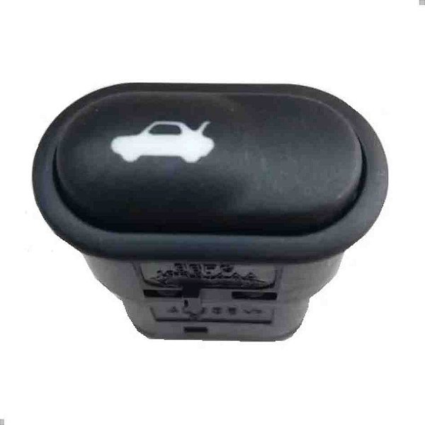 Botão destrava porta malas do fiesta ford de 1996 até 2003 original cod 42936 k808x