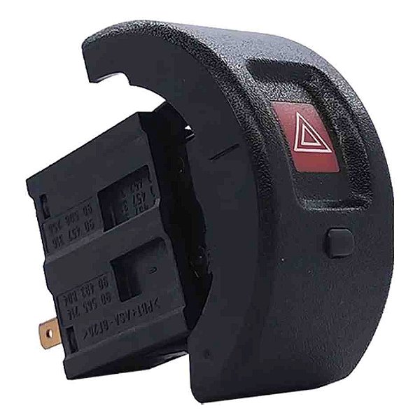 Botão pisca alerta do astra chevrolet de 1999 a 2011 cod 90457316