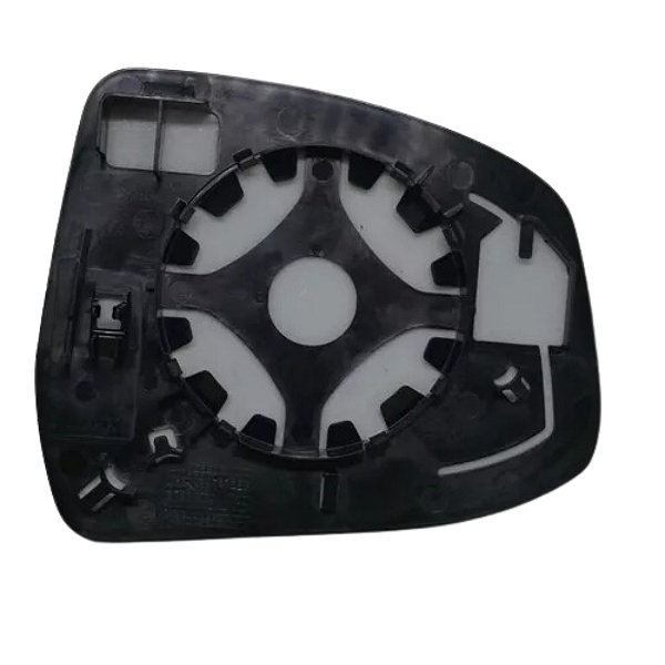 Base da lente do retrovisor do focus ford de 2008 a 2011 lado esquerdo semi nova cod 212834346