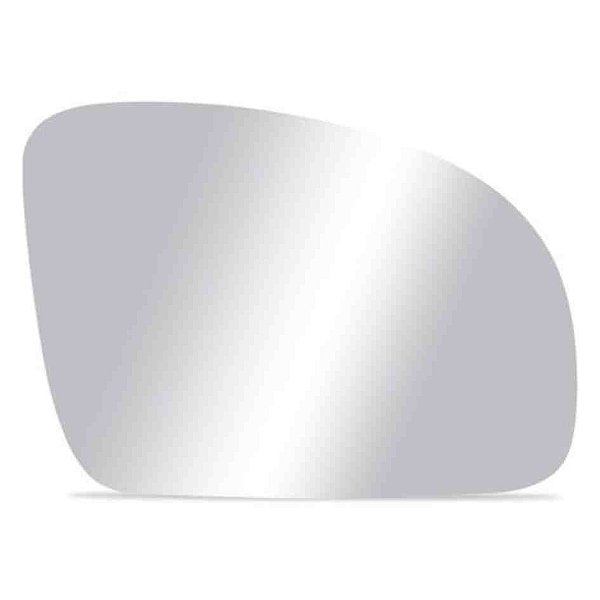 Refil lente de retrovisor do celta chevrolet de 2002 a 2007 lado esquerdo metalizado refix flageg cod 1217 77171