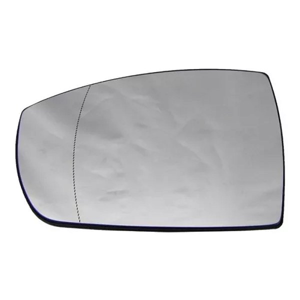 Refil lente de retrovisor do ecosport ford de 2012 a 2013 lado esquerdo asferico refix cod 1931asf