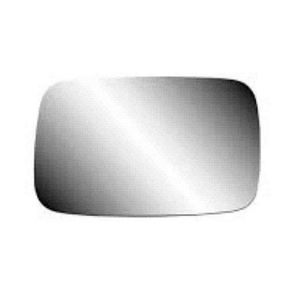 Refil lente de retrovisor do escort apolo courier ford de 1987 a 1997 lado esquerdo refix cod 1025 0073355