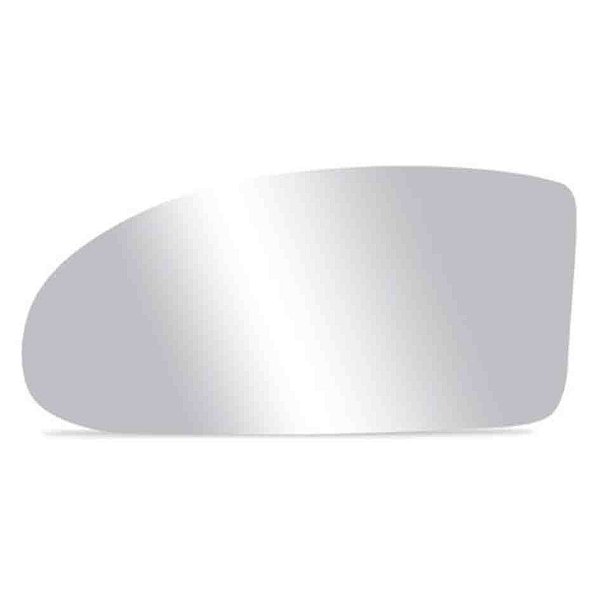 Refil lente de retrovisor do focus ford de 2000 a 2009 lado esquerdo grande britax metalizado refix cod 1641 0685112