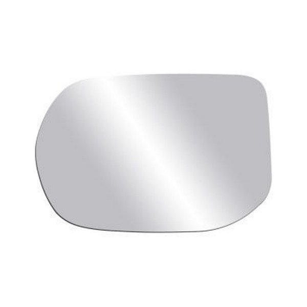 Refil lente de retrovisor do new civic honda de 2006 a 2012 lado esquerdo convexo refix cod 1487