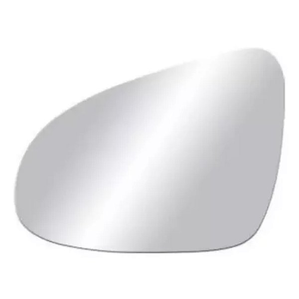 Refil lente de retrovisor do corolla etios toyota de 2015 em diante lado direito refix cod 45220506