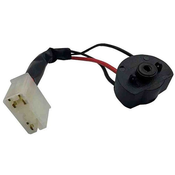 Comutador de ignição e partida do chevette chevrolet cod 40185