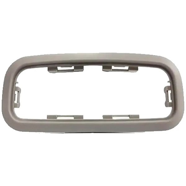 Moldura de lanterna teto do fiesta ecosport courier ka ford de 1996 a 2012 cod 0609105 0149