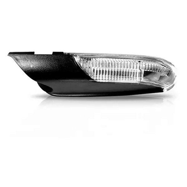 Pisca de retrovisor do polo volkswagen de 2010 lado esquerdo spj eb633