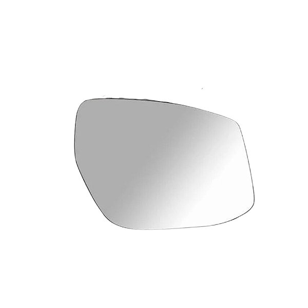 Lente de retrovisor do sentra nissan de 2013 em diante lado direito sem base convexo refix cod 1972