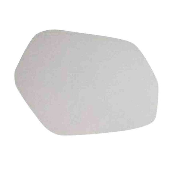 Lente de retrovisor da hrv honda de 2015 em diante lado esquerdo sem base refix cod 45220100 1320231