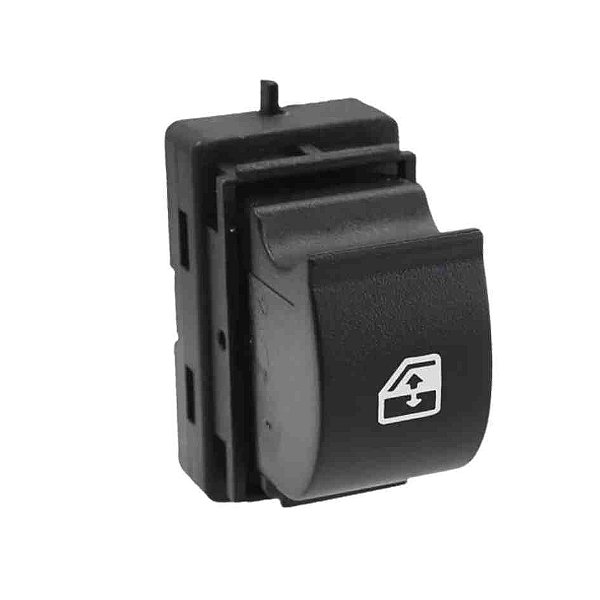 Interruptor de vidro do palio grand siena fiat de 2012 em diante simples orparts cod fi1048