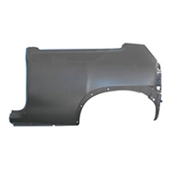 Lateral corsa chevrolet de 2003 a 2012 traseira lado direito hatchback