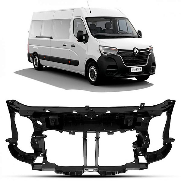 Painel master renault de 2022 a 2025 dianteiro