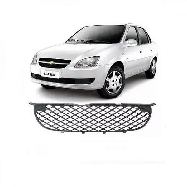 Grade do radiador corsa classic chevrolet de 2010 a 2016