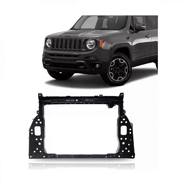 Painel renegade jeep de 2015 a 2021 frontal flex