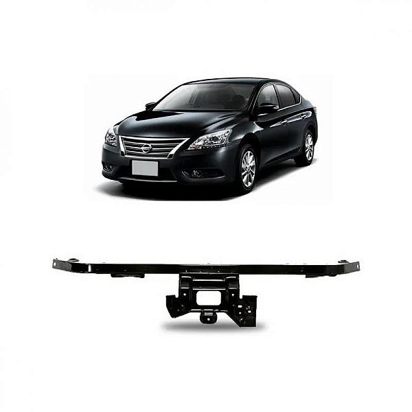 Suporte do radiador sentra nissan de 2014 a 2016 superior
