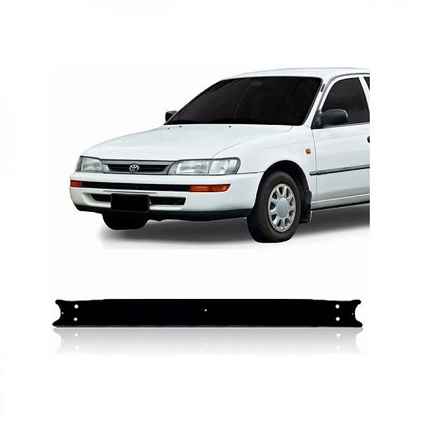 Alma do para choque corolla toyota de 1993 a 1997 dianteira