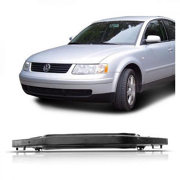 Alma de para choque passat volkswagen de 1997 a 2000 dianteira