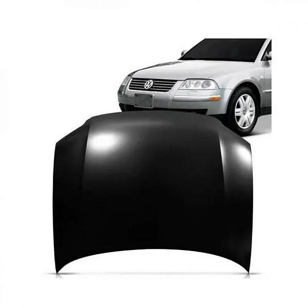 Capô passat volkswagen de 2001 a 2005