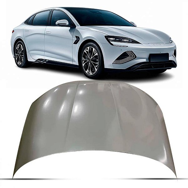 Capô seal byd de 2023 a 2025