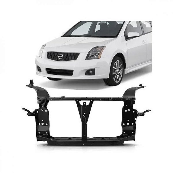 Painel sentra nissan de 2007 a 2013 dianteiro
