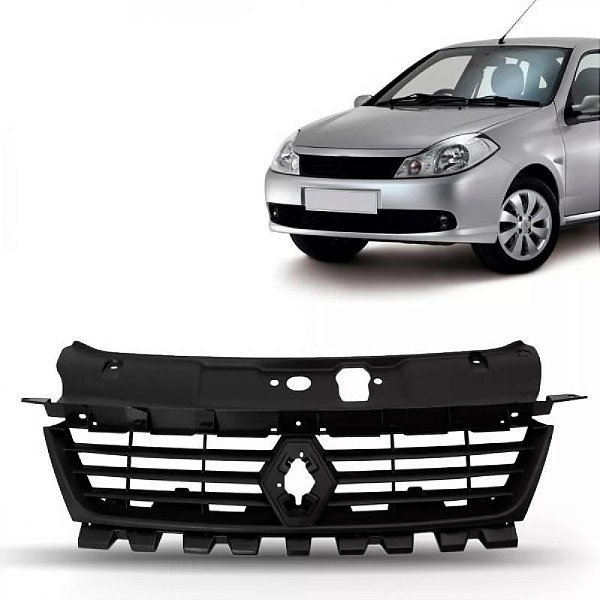 Grade do radiador symbol renault de 2009 a 2013