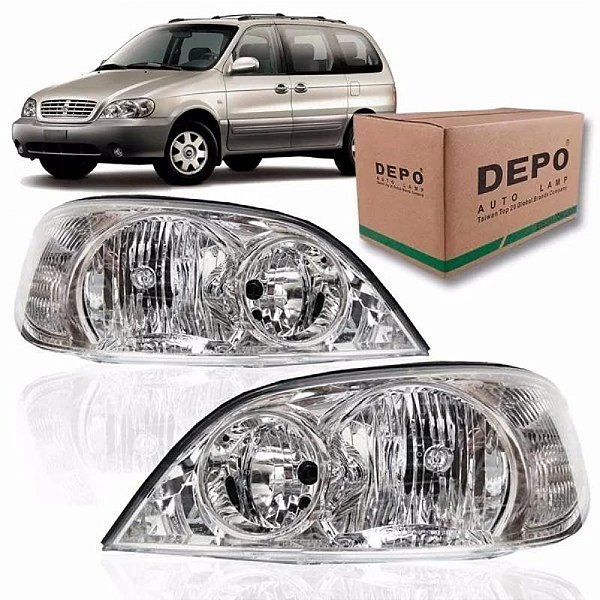 Farol malibu chevrolet de 2010 a 2012 lado direito cromado elétrico com lâmpada