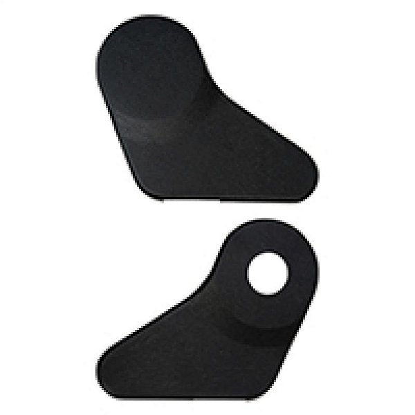 Carcaça de farol fox e crossfox e spacefox volkswagen de 2004 a 2009 lado esquerdo foco simples