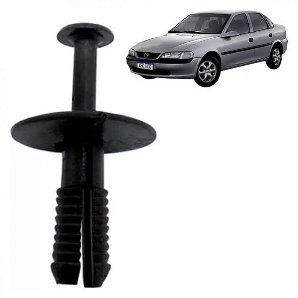 Rebite para para choque vectra chevrolet de 1997 a 2005 dianteiro