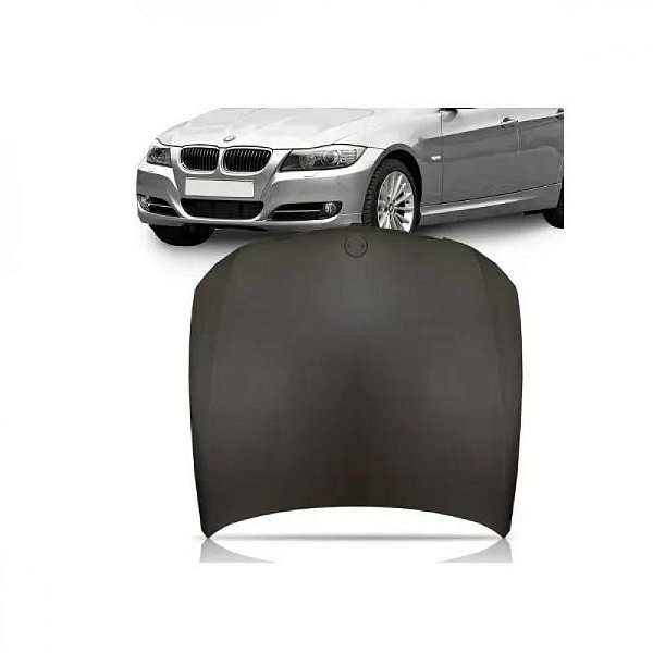 Capô série 3 bmw de 2006 a 2008