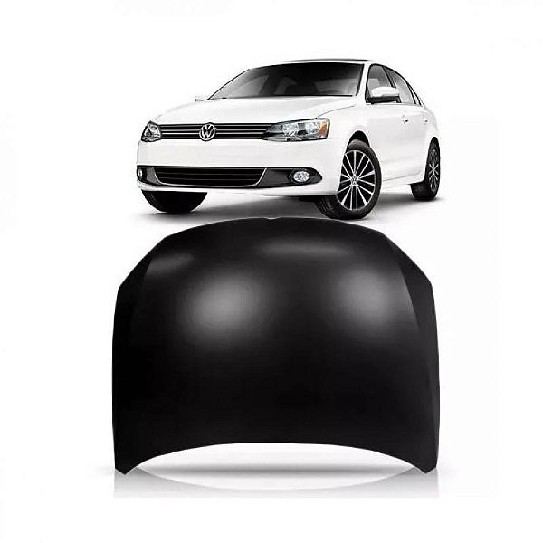 Capô jetta volkswagen de 2011 a 2018