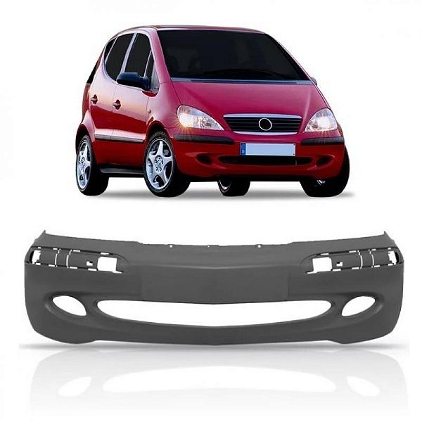 Para choque classe a mercedes benz de 2003 a 2005 dianteiro