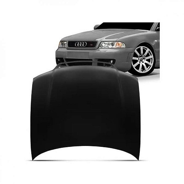 Capô a4 audi de 1999 a 2001