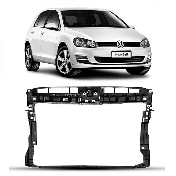 Painel golf volkswagen de 2014 a 2020 dianteiro 2.0