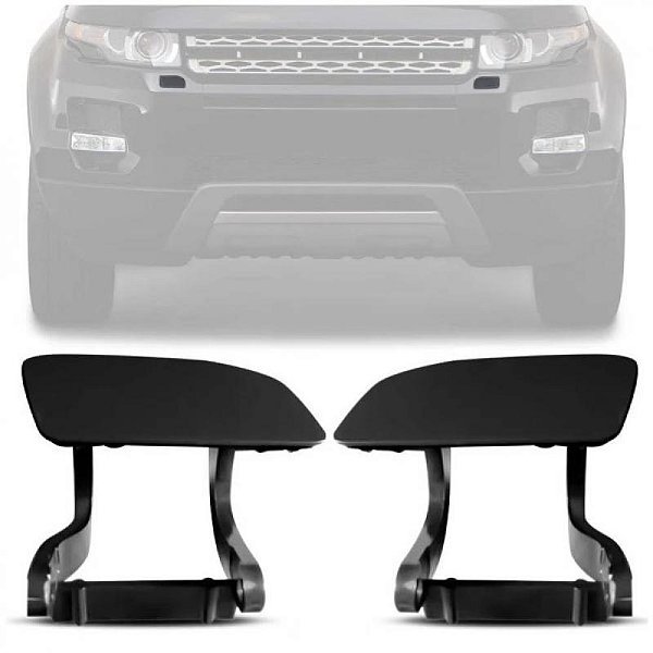 Tampa do limpador de farol evoque land rover de 2013 a 2015 lado direito primer