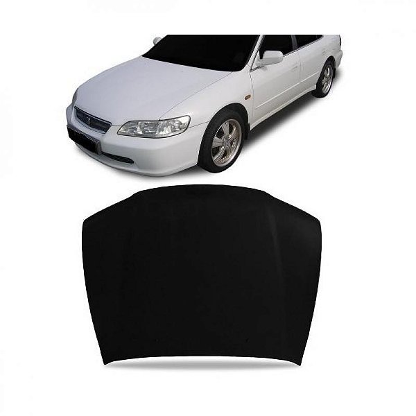 Capô accord honda de 1998 a 2002