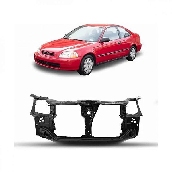 Painel civic honda de 1996 a 1998 dianteiro