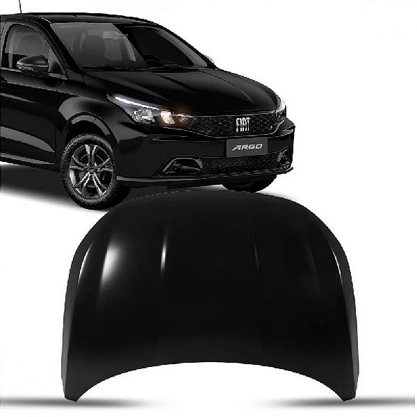 Capô argo fiat de 2017 a 2025