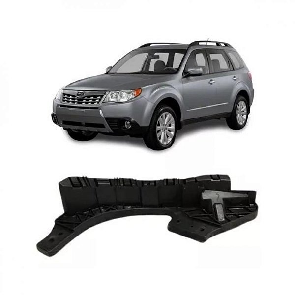 Suporte do farol forester subaru de 2009 a 2012 lado esquerdo