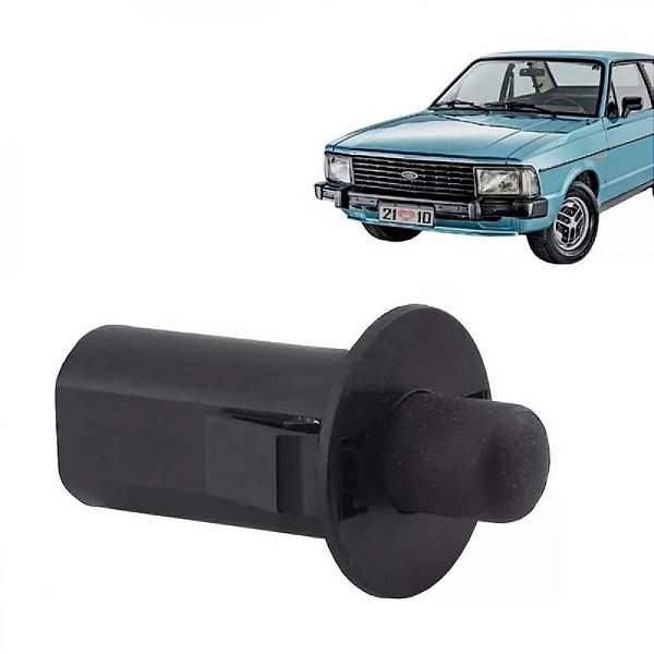 Interruptor de porta corcel dois e belina ford com guarda embalagem