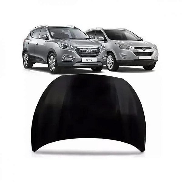 Capô ix35 hyundai de 2010 a 2022