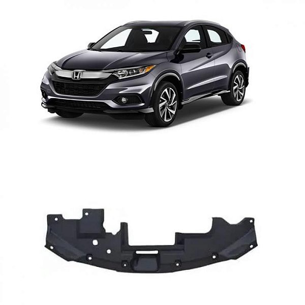 Suporte do radiador hrv honda de 2019 a 2021 superior