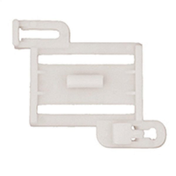 Kit de grampos do friso apollo volkswagen e verona ford de 1990 a 1992
