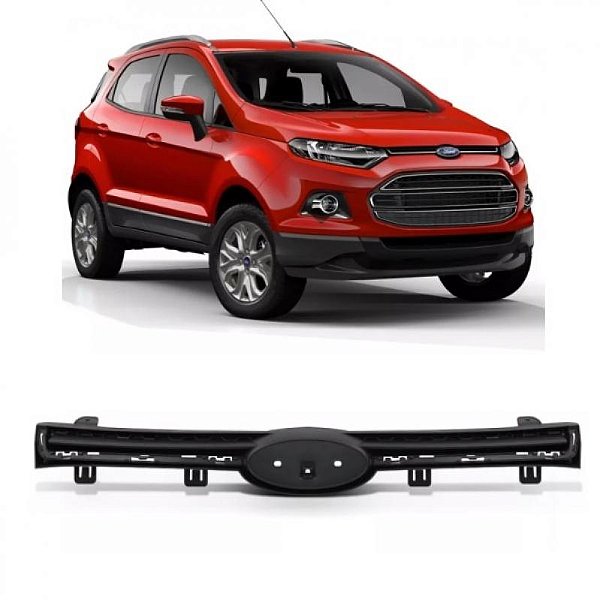 Grade do radiador ecosport ford de 2013 a 2017