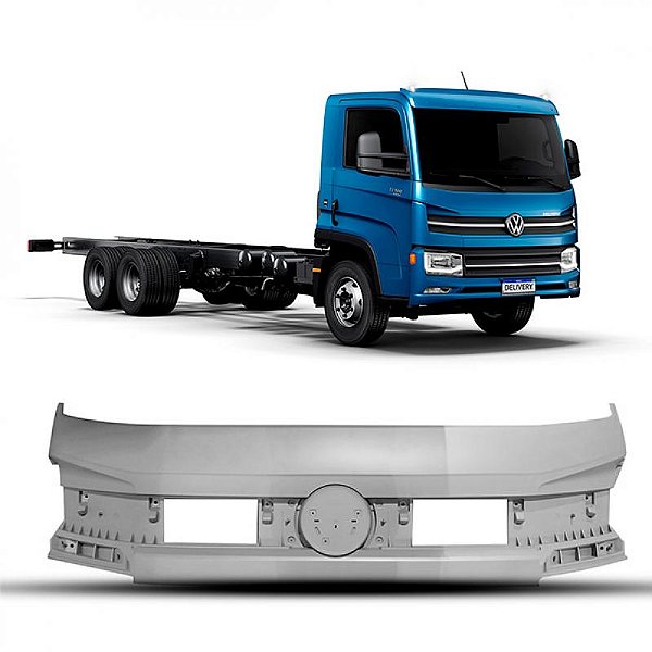 Grade do radiador delivery volkswagen de 2017 a 2025