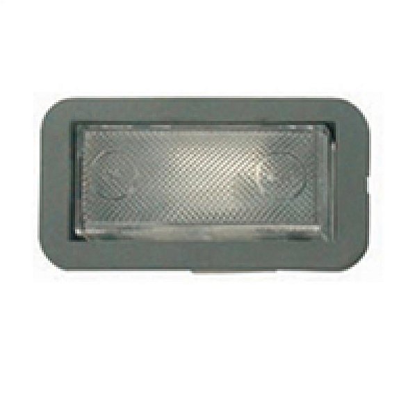 Lanterna gol logus e pointer volkswagen de 1995 a 1999 porta malas