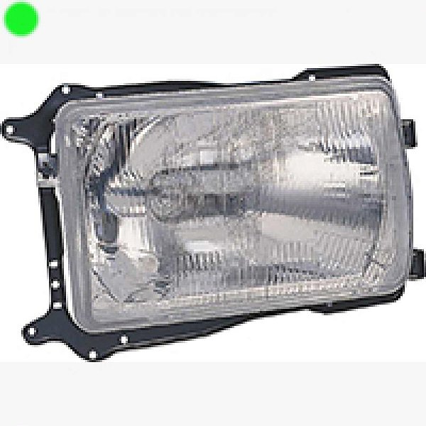 Farol passat volkswagen de 1979 a 1982 lado direito