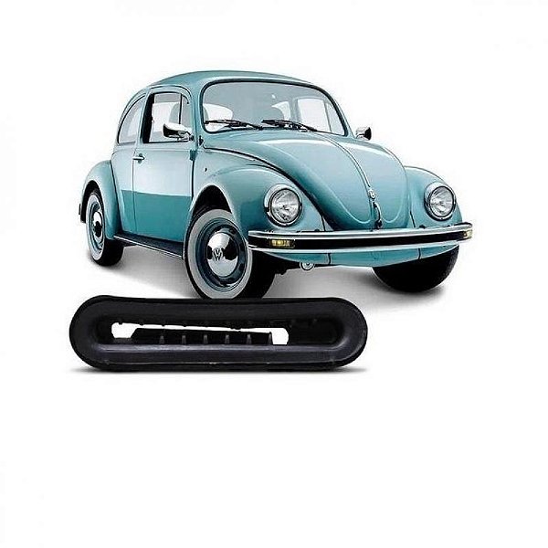 Vedação para para choque fusca volkswagen de 1970 a 1979