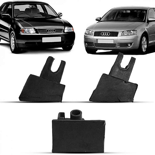Garra de farol a3 audi de 1995 a 2007 lado direito