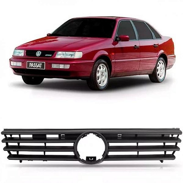 Grade do radiador passat volkswagen de 1994 a 1996